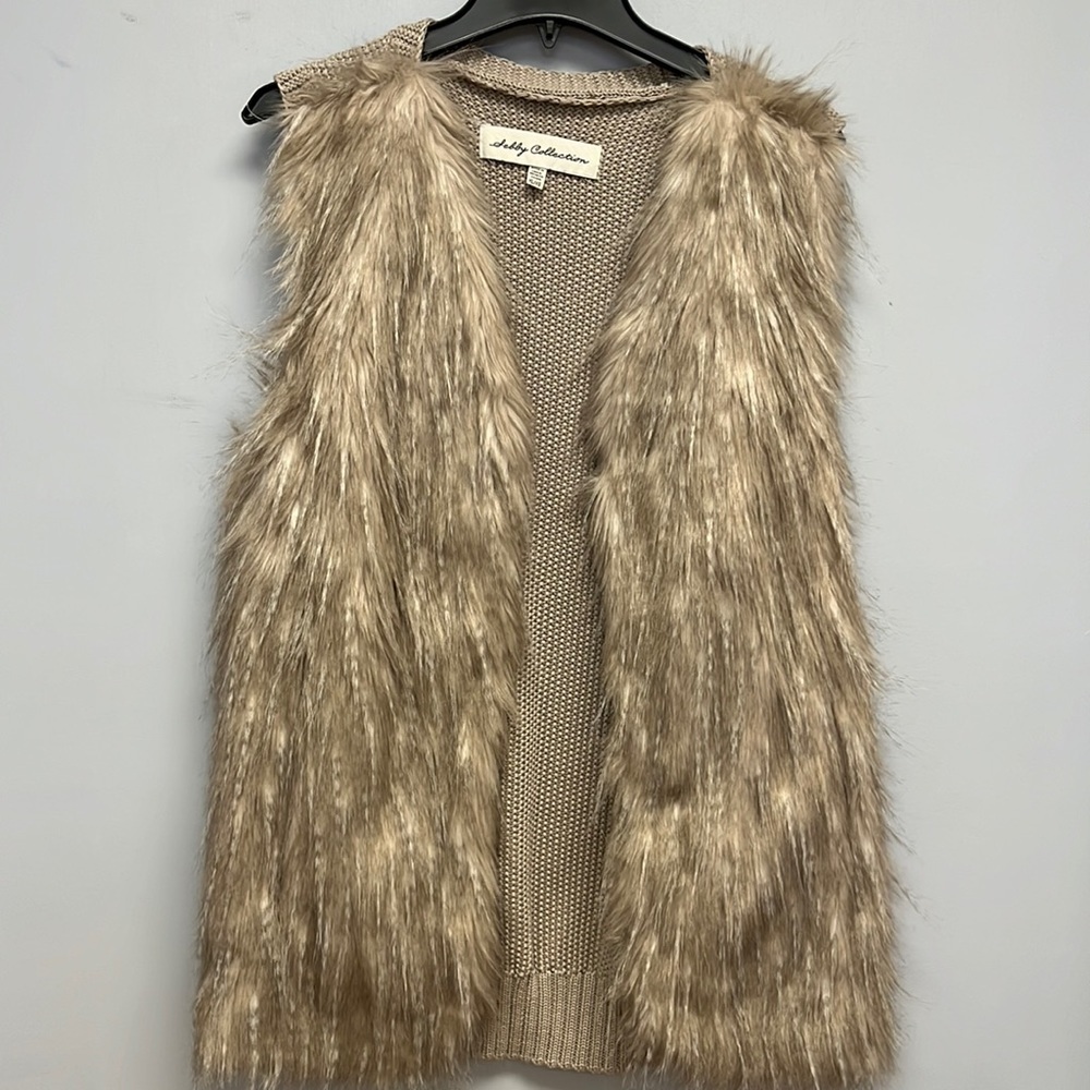 Sebby collection vest!